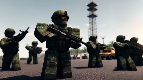 [LANÇOU!] Exército Brasileiro, Lei Marcial.