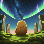The Potato Legends!