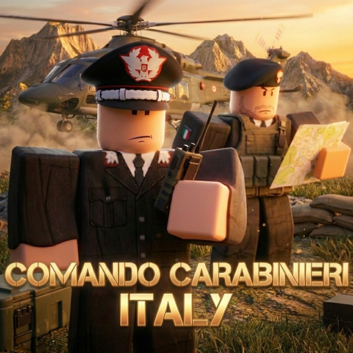 Carabinieri's Weapon Italy [CC]