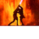 Star Wars Scene Recreations
