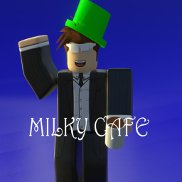 Milky cafe!