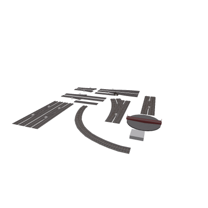 Take on sodor rails