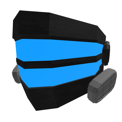 Headhunter's Mask