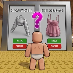 Would You Rather: RNG Outfit Tower icon