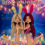 BAD BARBIE’S