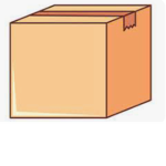 Cardboard box group