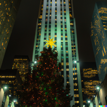 A Christmas Night