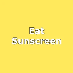 Eat Sunscreen icon