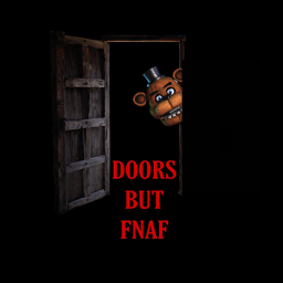 (SECRET BADGE) DOORS BUT FNAF icon