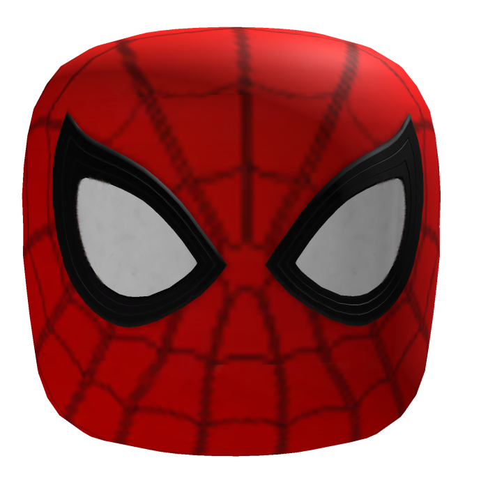 Spiderman Mask