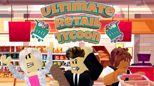 Ultimate Retail Tycoon: LEGACY