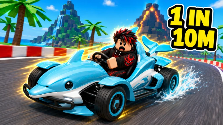 Drive for Secret Karts thumbnail