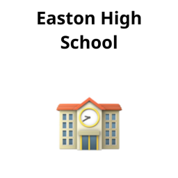 Easton High School