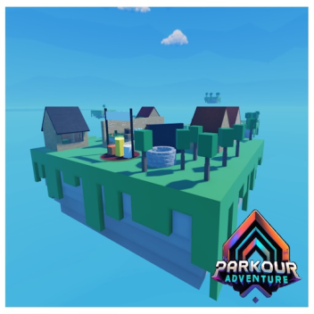 Parkour Adventure [WIP]