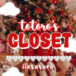 totoro's closet
