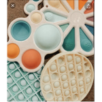 Chatty Fidgets