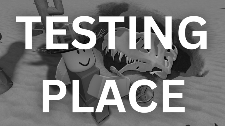 Desert Detectors [TESTING PLACE] screenshot 1