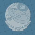 Esquadra 501 - "Bisontes"