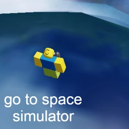 go to space simulator [beta] icon