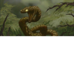 No Mercy Zombie Snakes