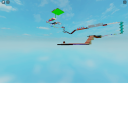 Roblox super hard Obby (no checkpoints)