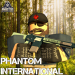 PHANTOM INTERNATIONAL