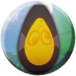 Scrambled Egg Vinyl