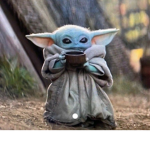 Baby Yoda fan Group’s