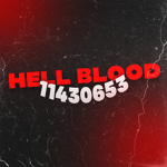 メ Hell Blood