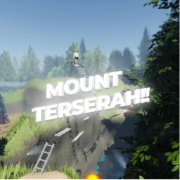 [CARRY] MOUNT TERSERAH!!