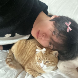 ⋆˚࿔🐈