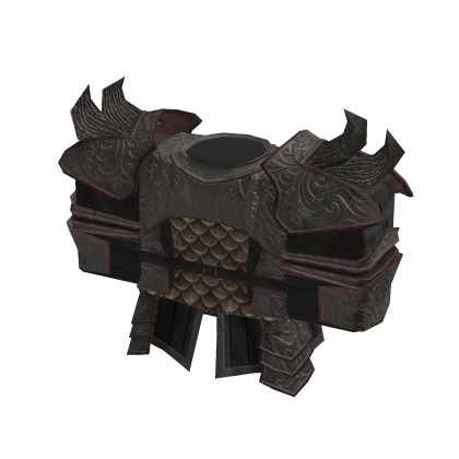 Armor of The Draconic Chosen thumbnail