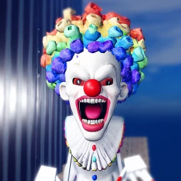 Climb Clown Tower icon