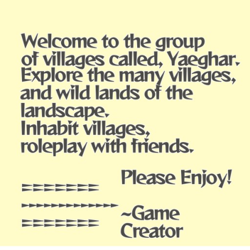 Yaeghar ~ 15th Century