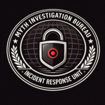 Myth Investigation Bureau: Incident Response Unit