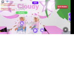 Twin unicorn
