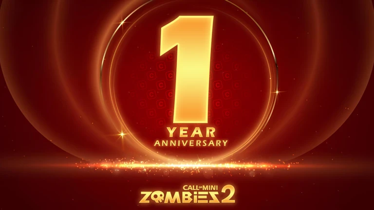 1 YEAR ANNIVERSARY EVENT