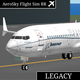 AeroSky Flight Simulator BR (LEGACY)