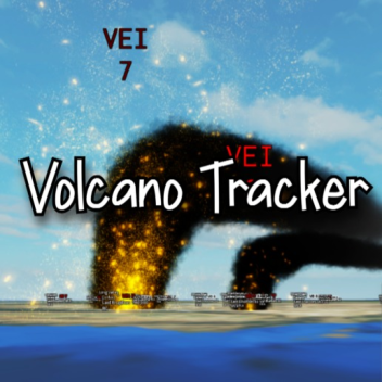Volcano Tracker (discontinued)