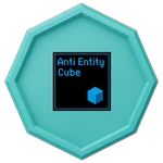 Anti Entity Cube [BLUE]