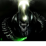 Xenomorph nation.