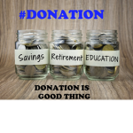 #DONATION