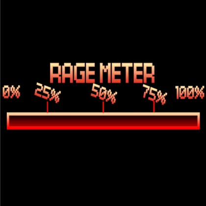 rage meter