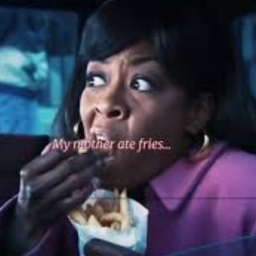My Mother Ate Fries OBBY! (ADMIN)