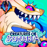 🐲 Creatures of Sonaria ⚔️ Survive Kaiju Animals