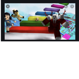 Parkour obby for pro and noobs