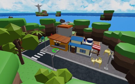 Brazylia obby