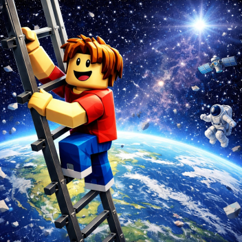 Climb an infinitely generating tower