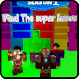 [NEW] Find the Super hero