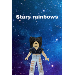 Stars rainbows